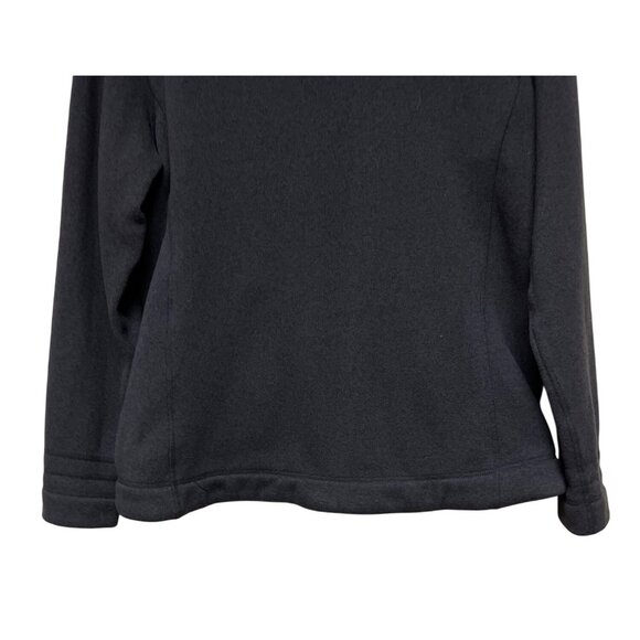 The North Face Women's Jacket Fleece IPC Vendor Golf Classic Full Zip XXL Black - Picture 6 of 13